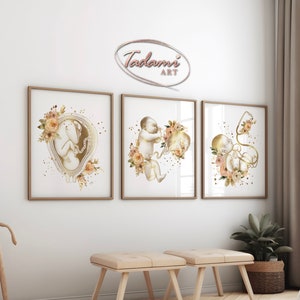 Neonatology Poster, Pediatrician Print, Gynecology Wall Art, Newborn Poster, Doctor Gift, Maternity Wall Art, Maternity Home decor