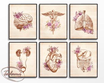 Oh That's Nice Caduceus CR M9 5x7 Print - Etsy