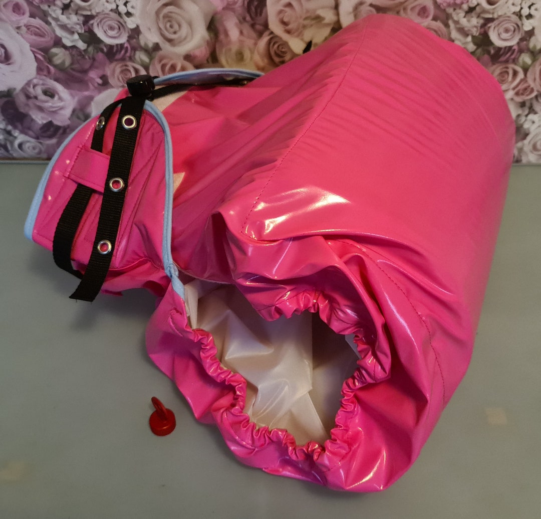Monster MEGA Spreader Pants Spreading Diaper Adult Baby Lacquer Outside ...