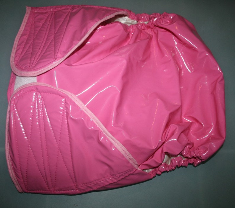 Diaper Diaper Cover Omutsu Double PVC Inside and Outside Adult Etsy