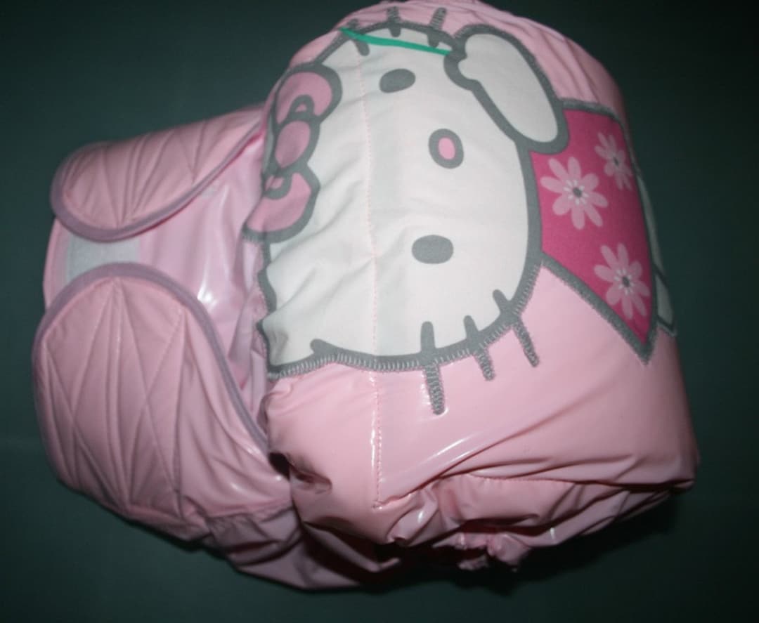 Spreizhose Spreading Diaper Omutsu Adult Baby doppelt PVC - Etsy 日本