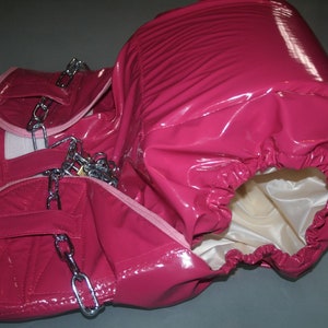 Woman Wets Her Diaper