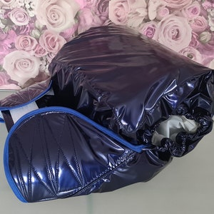 Spreading Pants Spreading Diaper Omutsu Adult Baby double PVC inside and outside