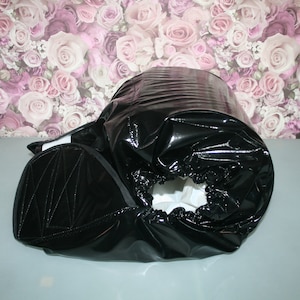 Omutsu Spreading Diaper Adult Baby double PVC inside and outside