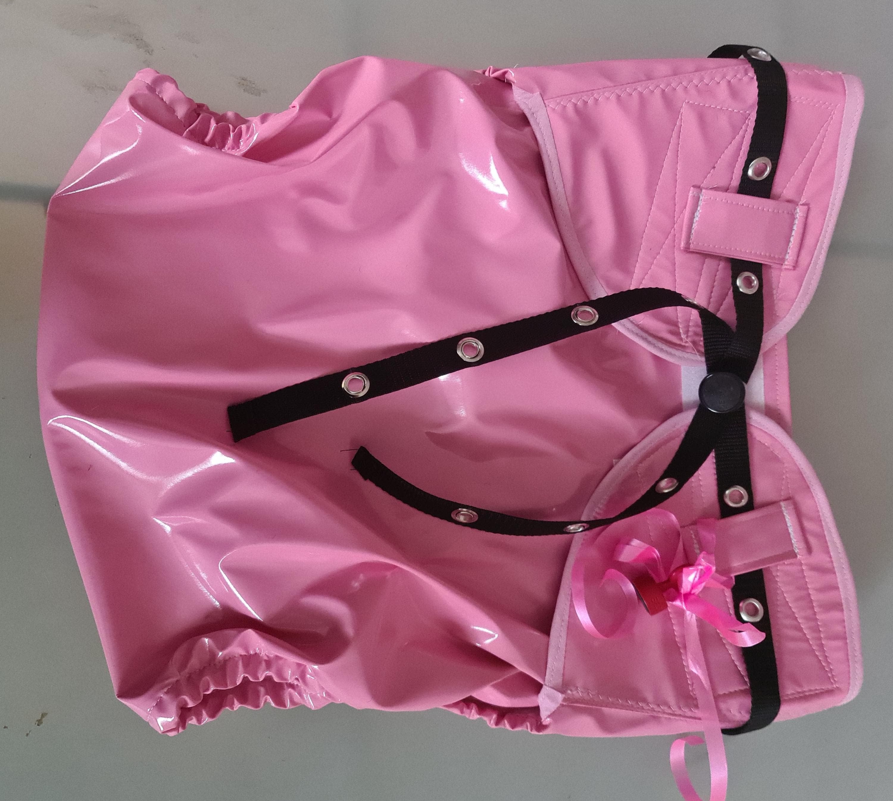 Latex diaper cover - Etsy 日本