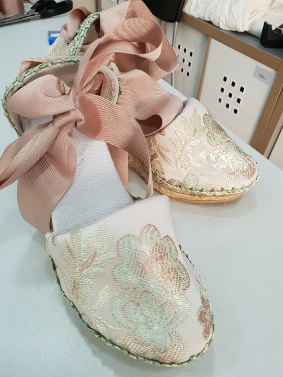 crown by born espadrilles