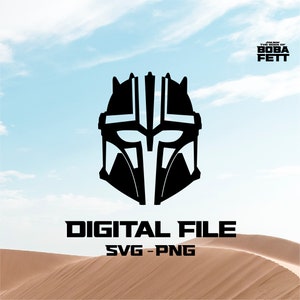 Mandalorian Armorer svg, Star Wars svg, Cut File Cricut svg png, mandalorian, bobba fett, starwars, digital, svg