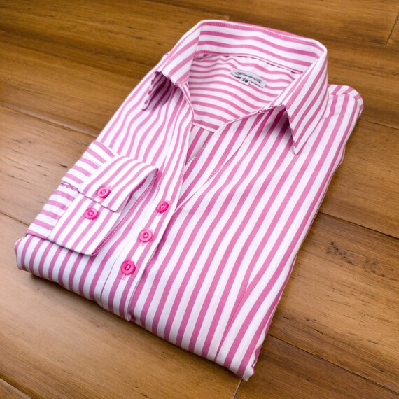 Cerise pink deals shirt