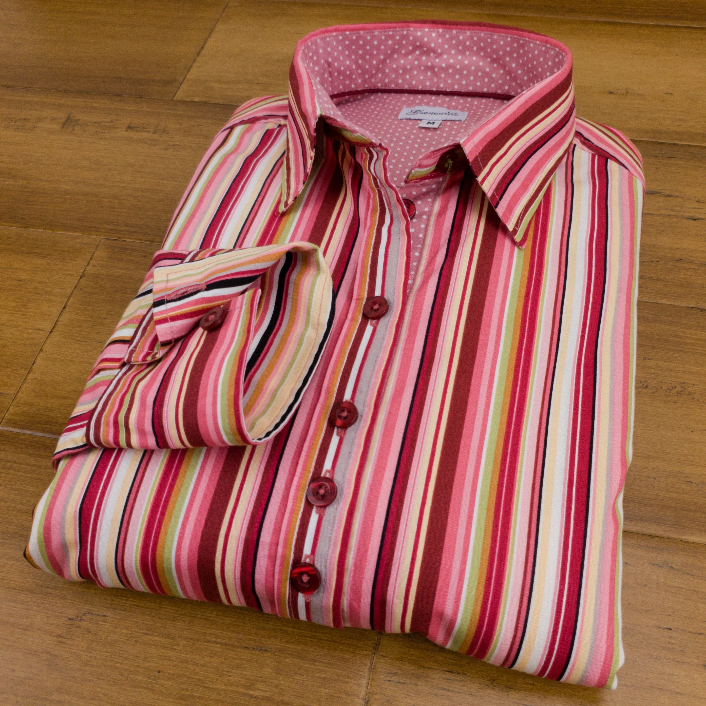 Camicetta bordeaux best sale