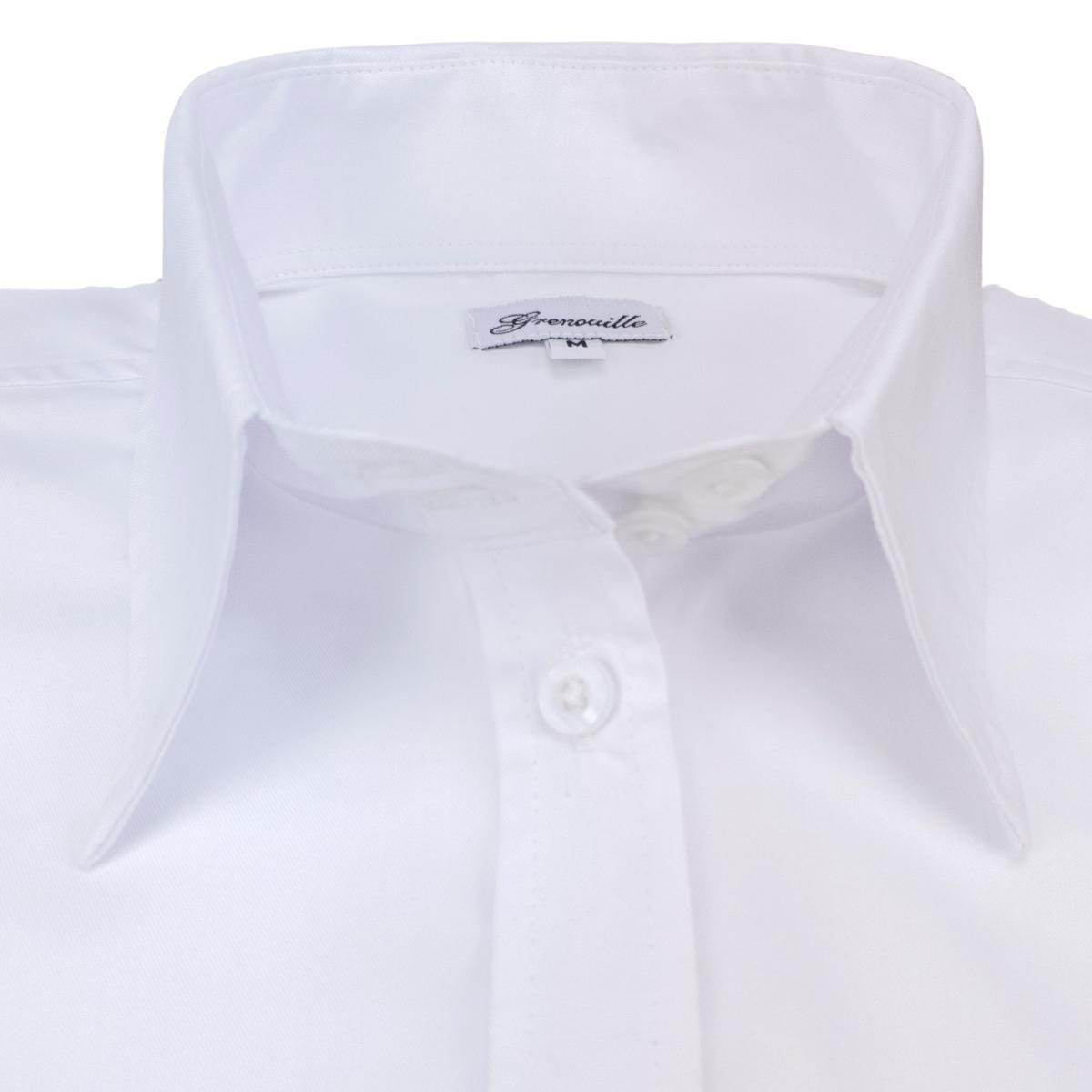 Set Colletto E Polsini Finti YEKEYI Per Donna – Bianco, Taglia Unica, In Cotone – Trasforma Qualsiasi Abito In Stile Vittoriano