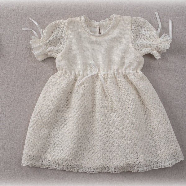 Baby Linen Dress Etsy