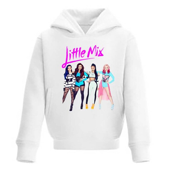 little mix hoodie