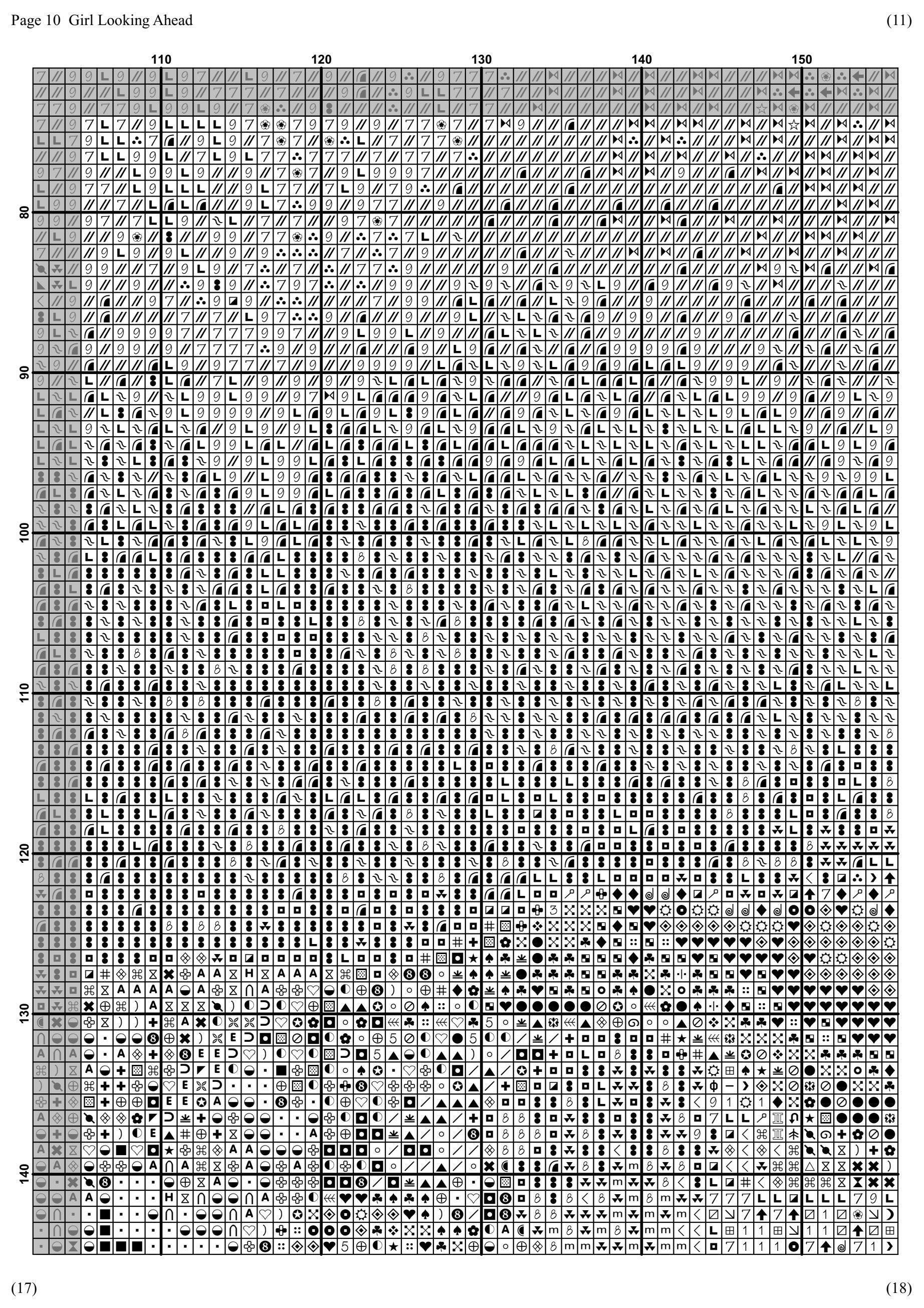 Girl cross stitch pattern Art cross stitch Large cross Etsy España