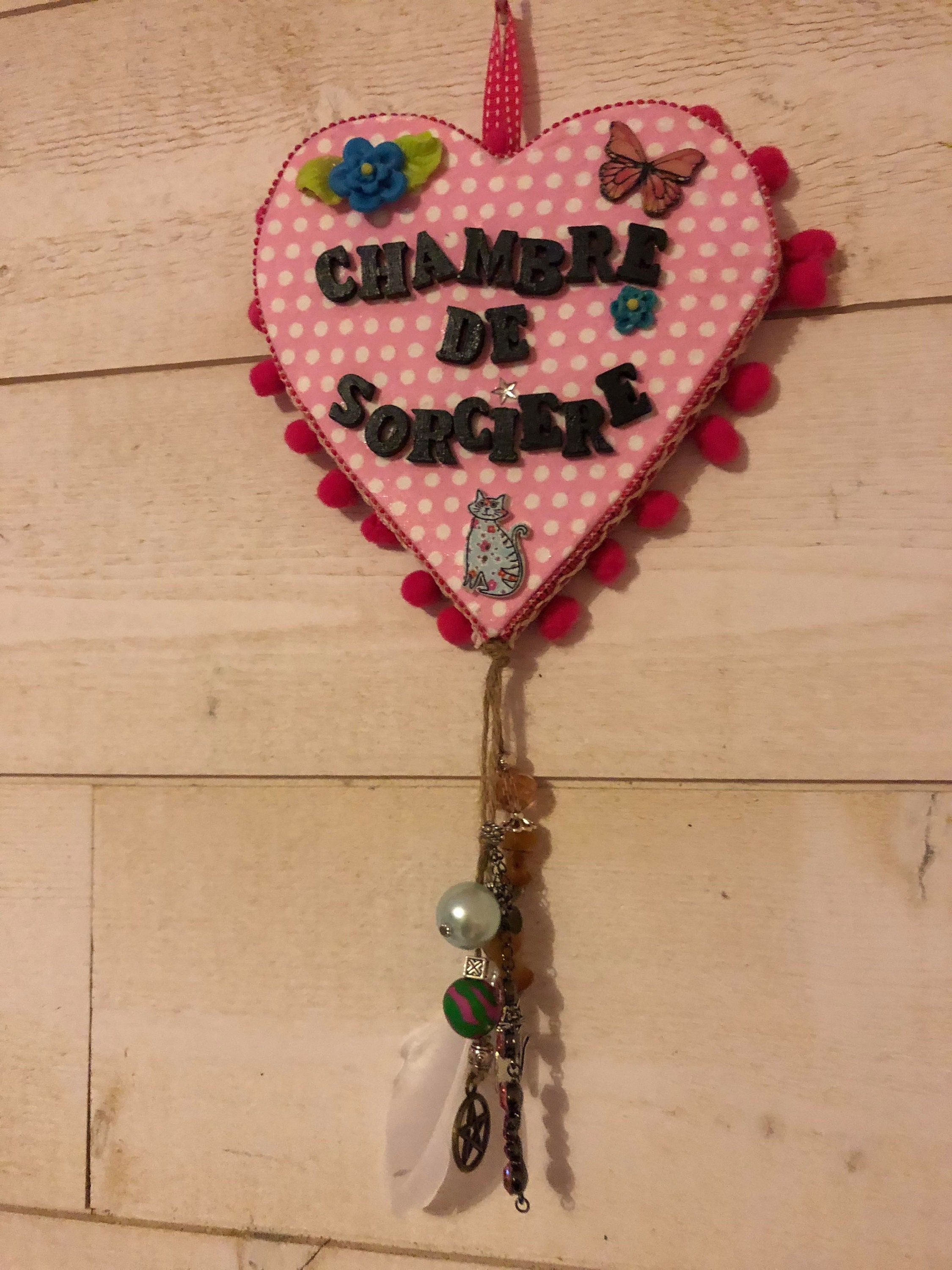 Coeur de Sorcière | Protection