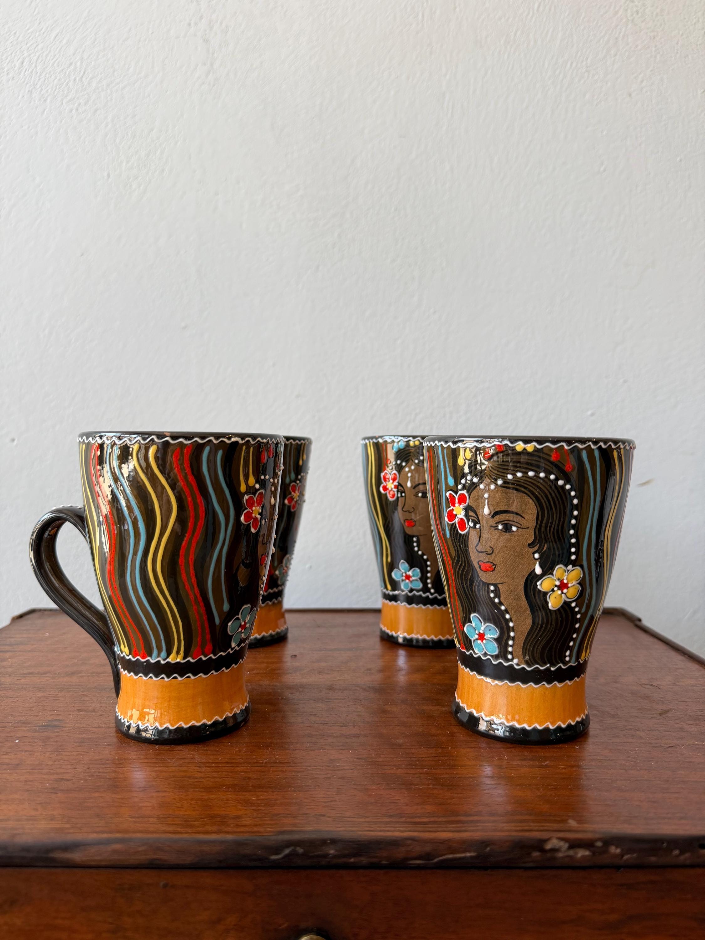 Gialletti Deruta - Etsy