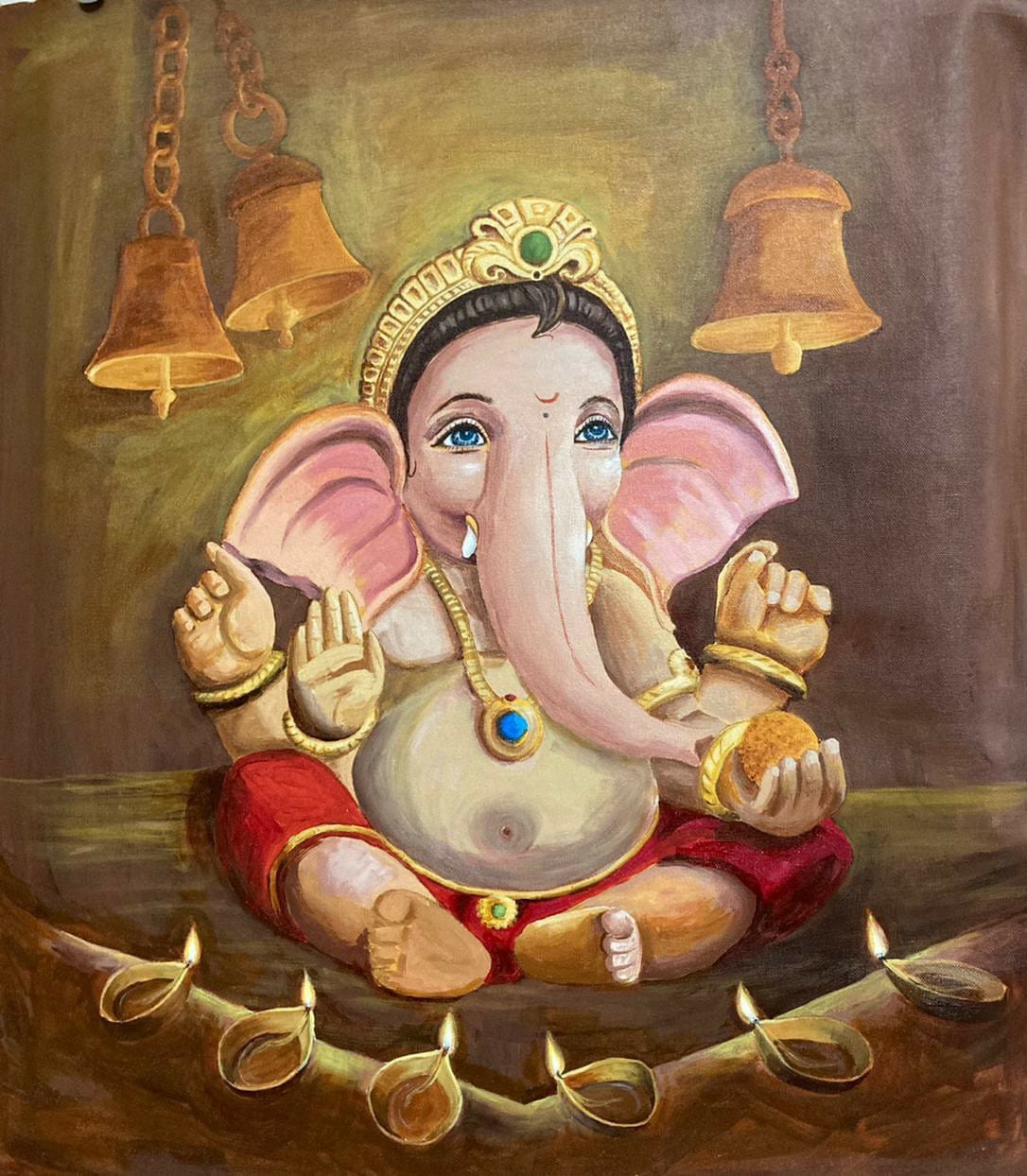 Lord Ganesha - Etsy