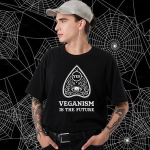 Veganism is the future T-shirt