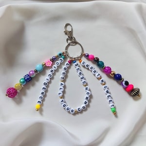 Coincidence || Sabrina Carpenter Inspired Bag Charm || Keyring