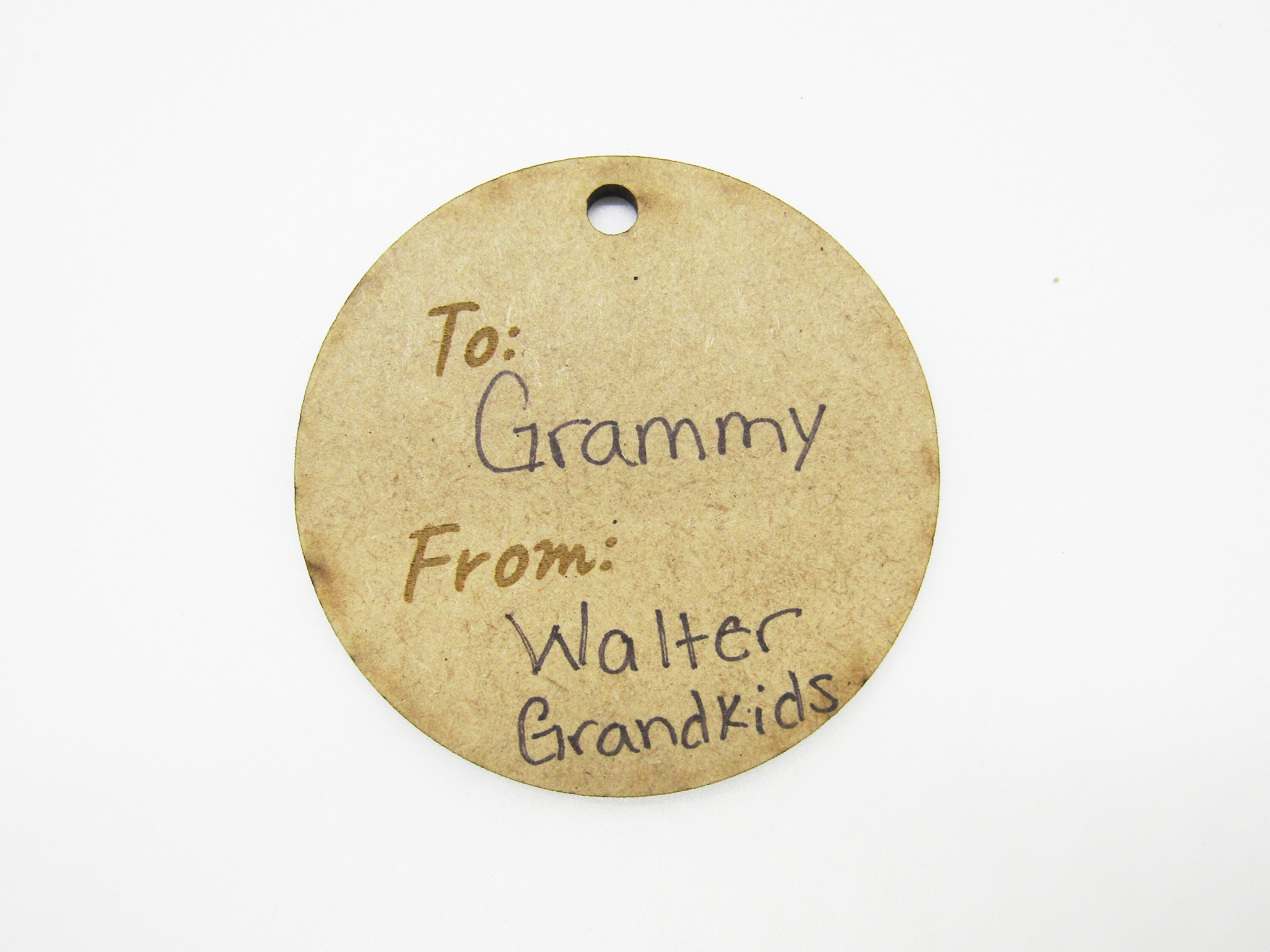 Birthday Gift Tag Happy Birthday Happy Rays Gift Tag, Birthday Tag