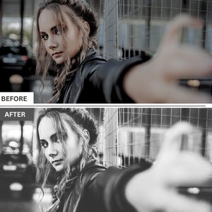 10 Luminar NEO Matte Black Presets by Jakub Bors | Adjustable Non-Destructive Photo Filters for Stunning RAW & JPEG Edits | Skylum image 5