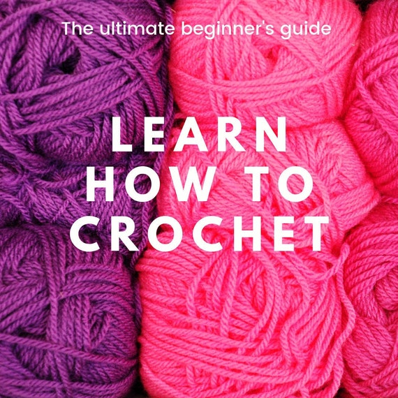 Crochet For Beginners