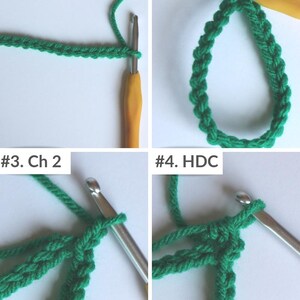 Crochet Cup Cozy Pattern, Easy 30-Minute Beginner Project (PDF Download) image 11