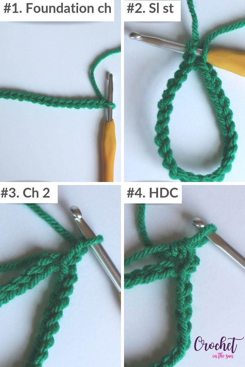 Crochet Cup Cozy Pattern, Easy 30-Minute Beginner Project (PDF Download) image 11
