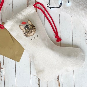 Personalised Pet Stocking image 1