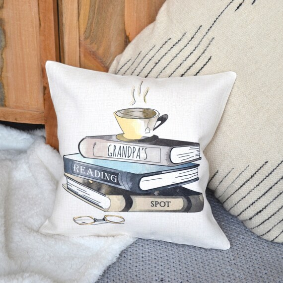 Etsy reading pillow cheap