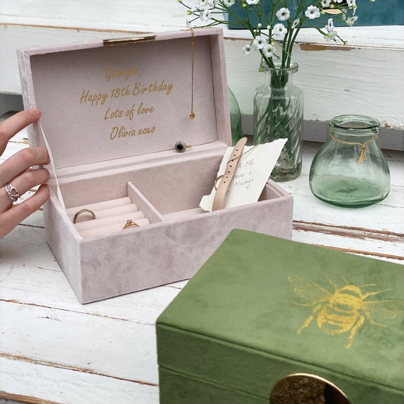 Buy jewellery deals box online