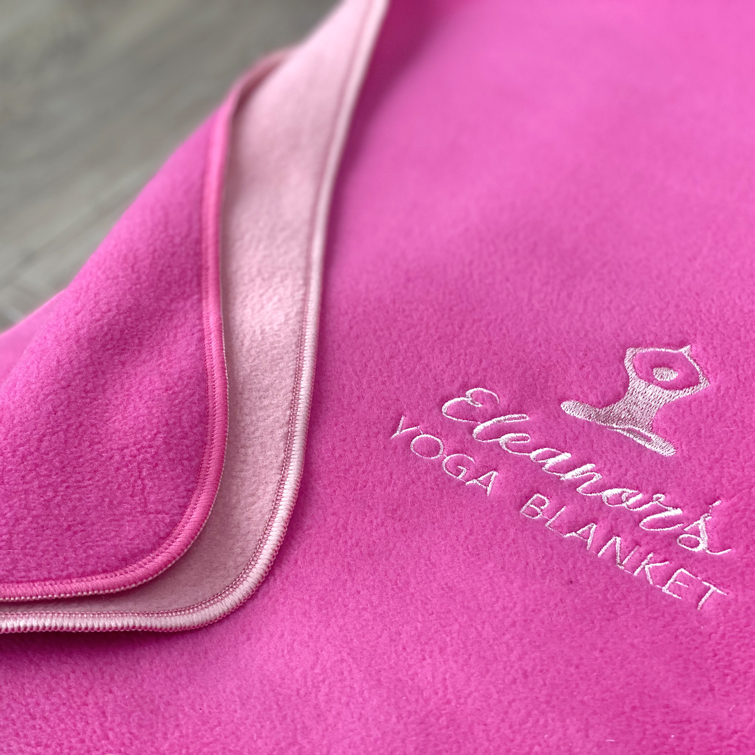 Personalised Yoga Blanket Savasana Blanket Meditation Blanket Technical Yoga Equipment Gifts for Her Gifts for Yogis Etsy Canada