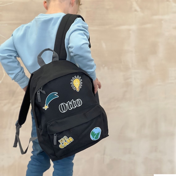Personalised Backpack Design Your Own School Bag Online Buy