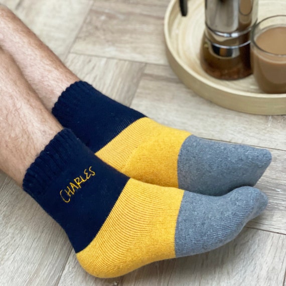 bedsokken heren