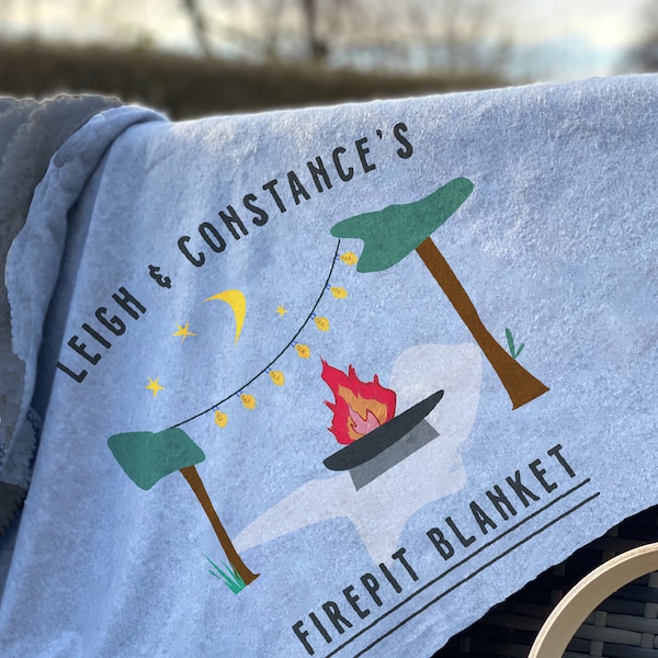 Outdoor Fire Pit Etsy UK