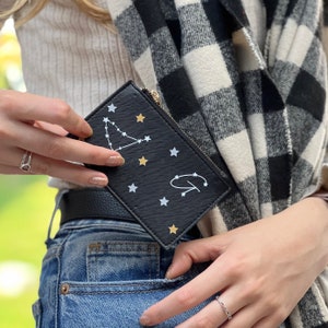 Titolare della carta Star Sign