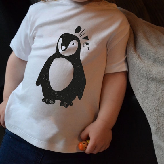 Penguin t top shirt australia