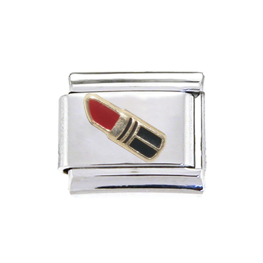 Nomination Glieder Original Quiges 9mm Italian Style Charm Modul Edelstahl Niedliches Rubbit Für Nomination Armband
