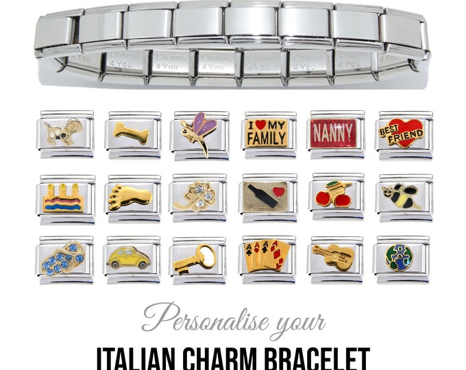 Charms4YouGB Etsy UK