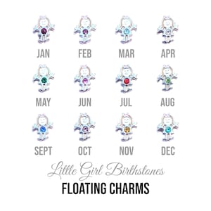 FASHION FLOATING CHARMS, Floating Charms for Lockets, Fashion Charms,  Locket Charms, Floating Locket Charms, Fashion Locket Charms, Fashion 