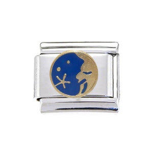 Miscellaneous enamel 9mm classic Italian charms image 10