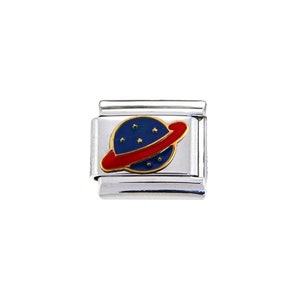 Miscellaneous enamel 9mm classic Italian charms image 7