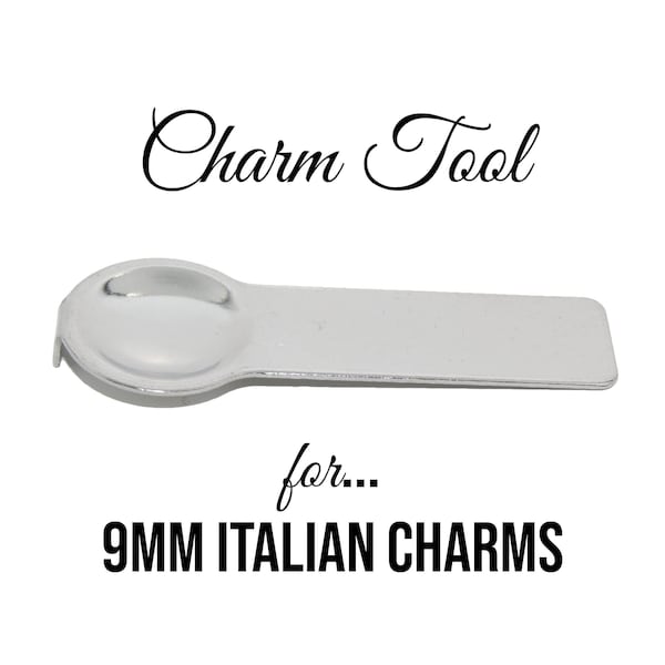 Charm tool - to help add or remove your Italian charms to your bracelet