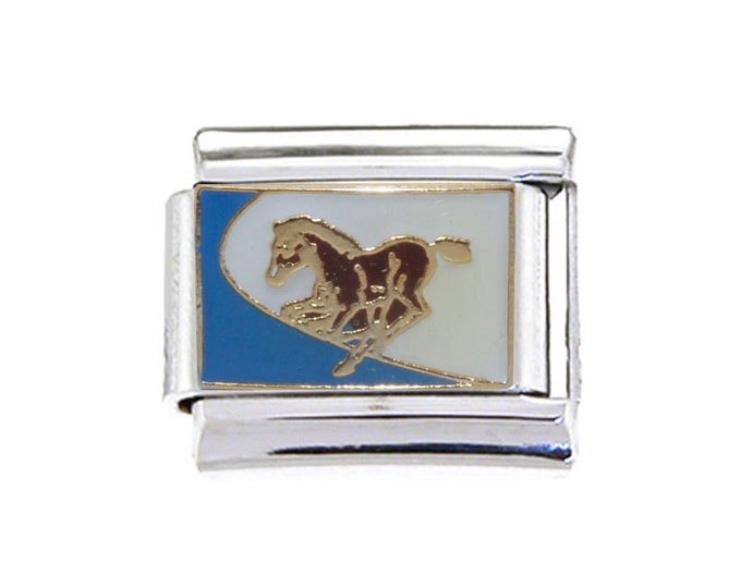 John Deere 9mm Charm