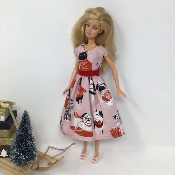 Barbie Doll Clothes Handmade - Etsy