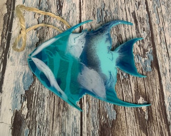 Fish Hanging Ornament