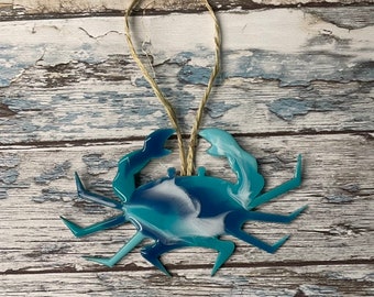 Crab Hanging Ornament