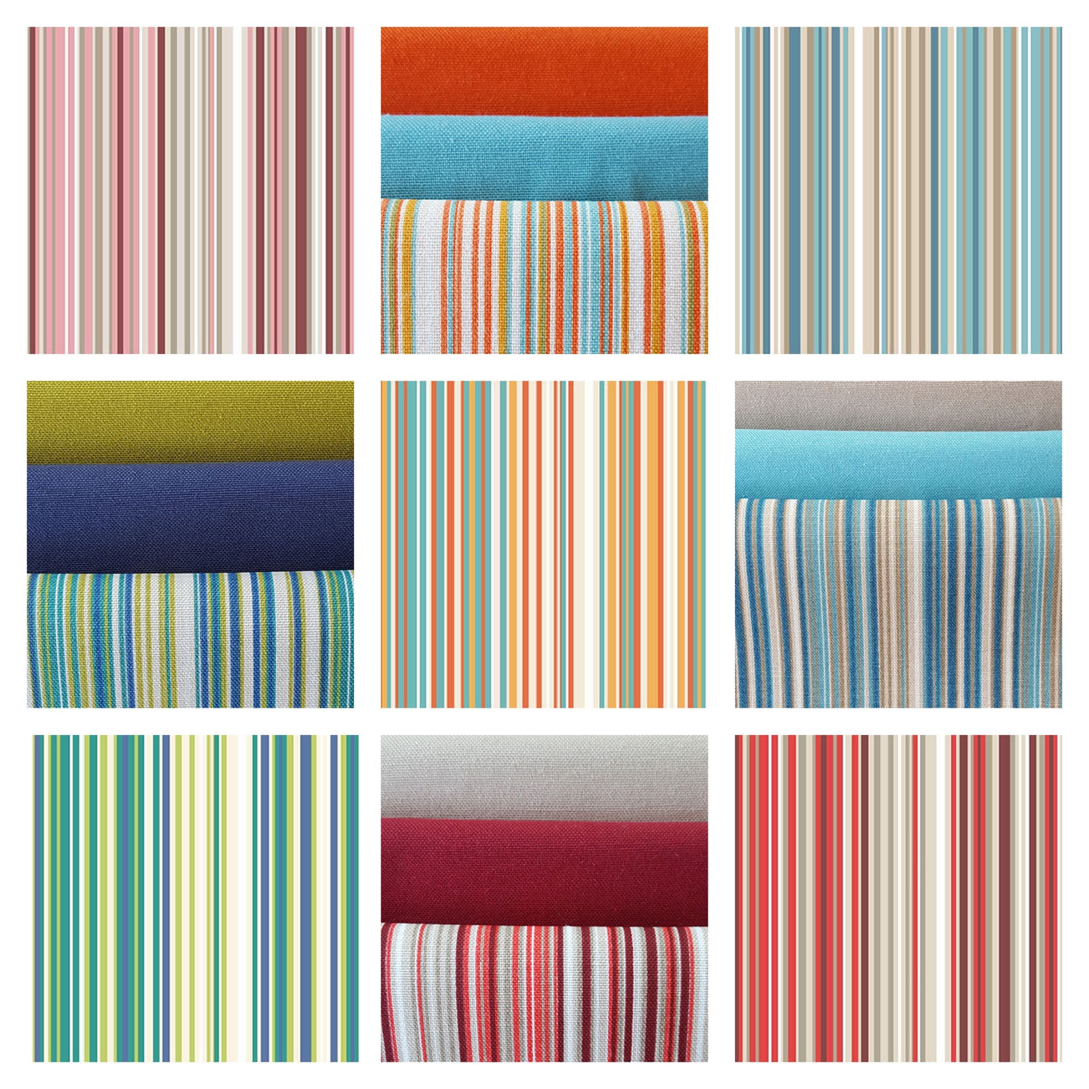 Tissus décoratifs discount