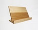 Wooden iPad Stand, Tablet or Smartphone Holder, Bookstand 