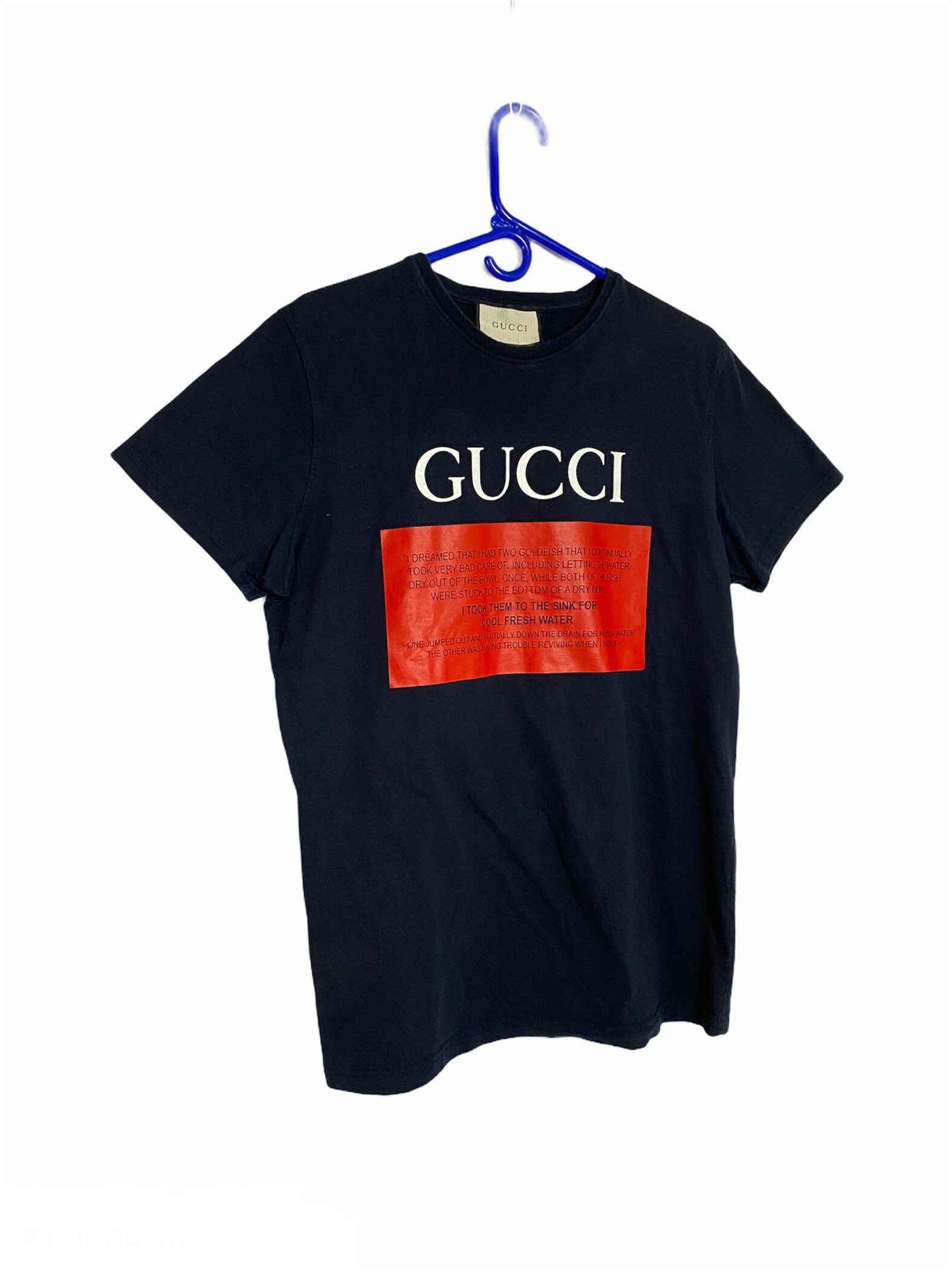 T-shirt Gucci