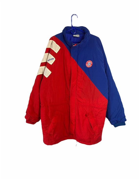 Adidas x Bayern Munich Vintage Jacket - image 6